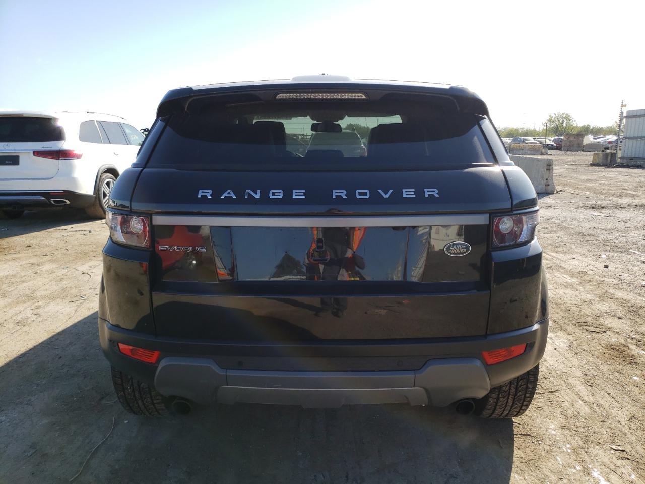 SALVN2BG5FH982866 2015 Land Rover Range Rover Evoque Pure