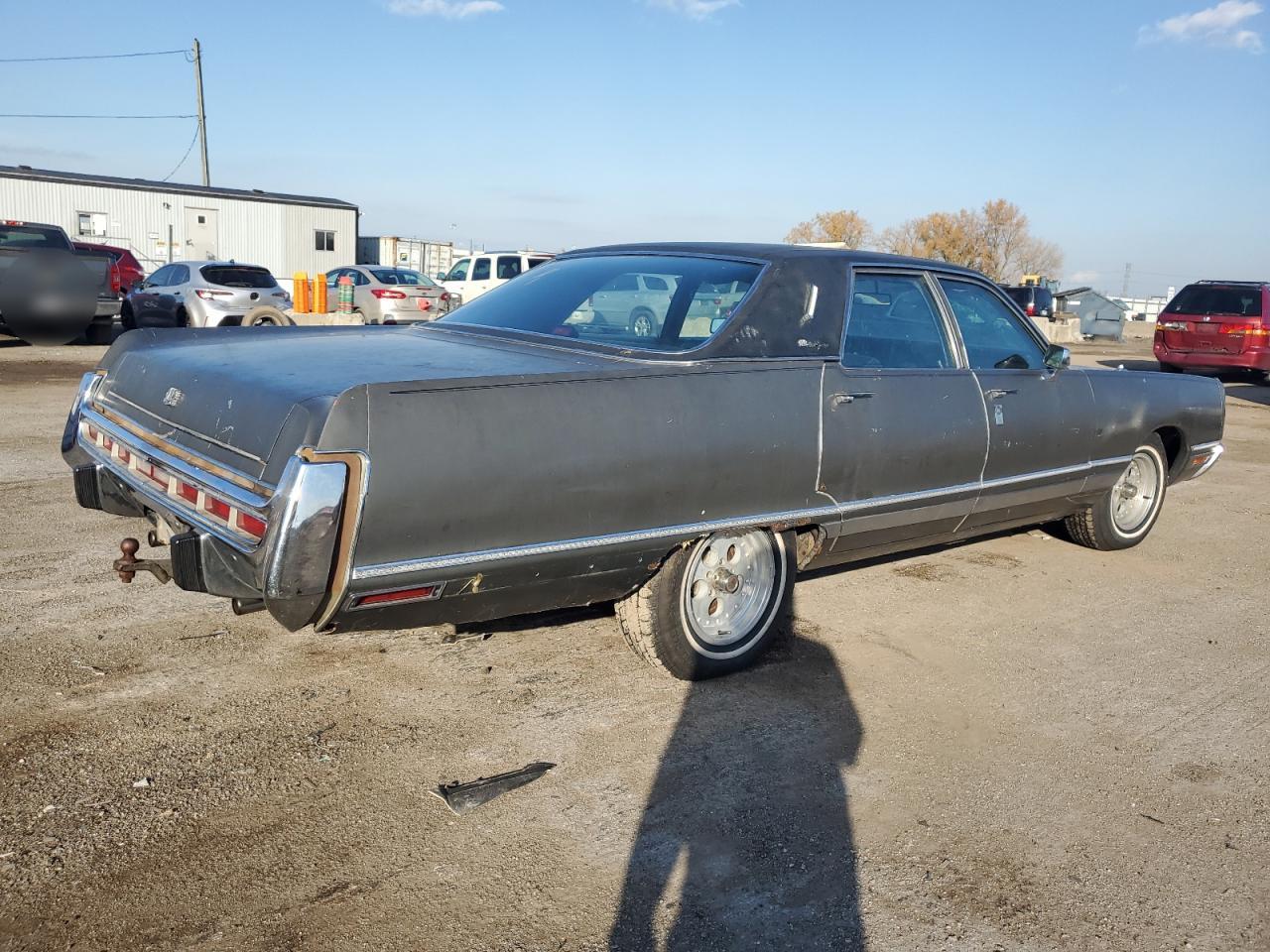 1973 Chrysler Imperial VIN: CH41T3C263686 Lot: 77894524