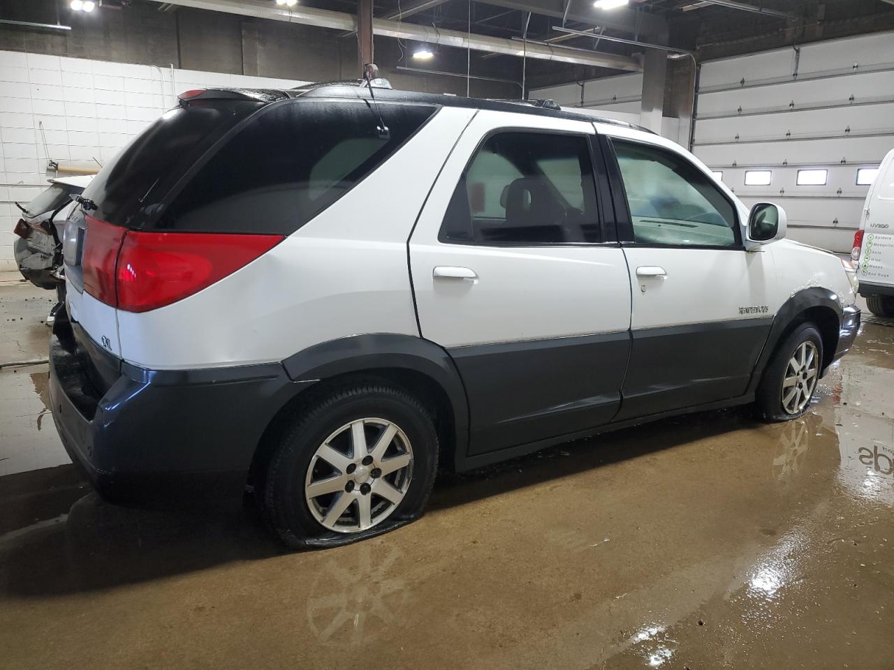 2002 Buick Rendezvous Cx VIN: 3G5DB03E02S549302 Lot: 76545544