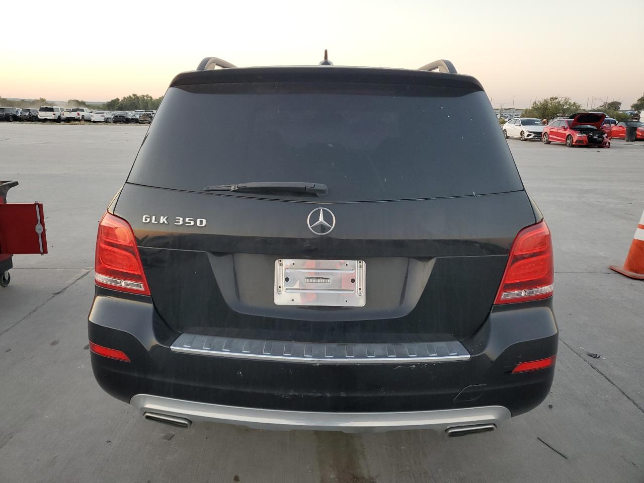 2014 Mercedes-Benz Glk 350 VIN: WDCGG5HB8EG219262 Lot: 74401514