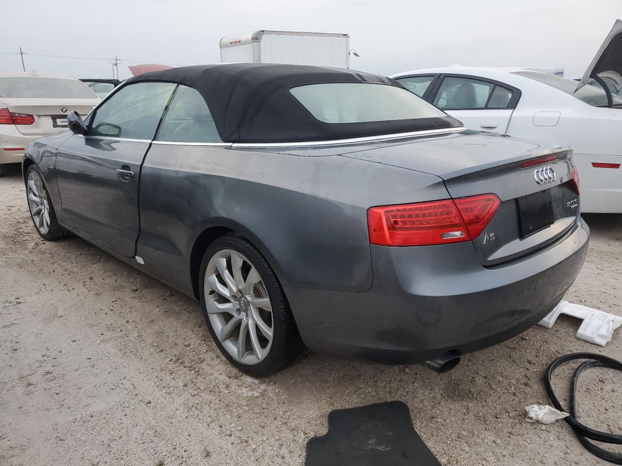 WAULFAFH4EN006745 2014 Audi A5 Premium Plus