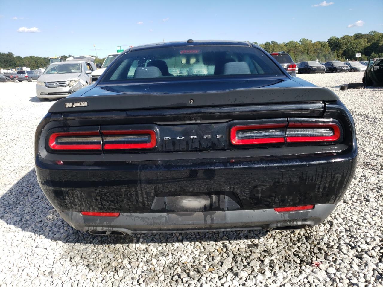 2C3CDZBT5JH199898 2018 Dodge Challenger R/T