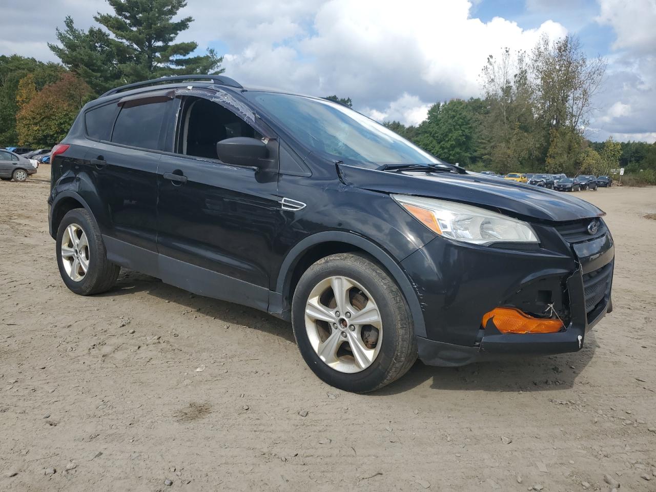 1FMCU0F77FUA33676 2015 Ford Escape S