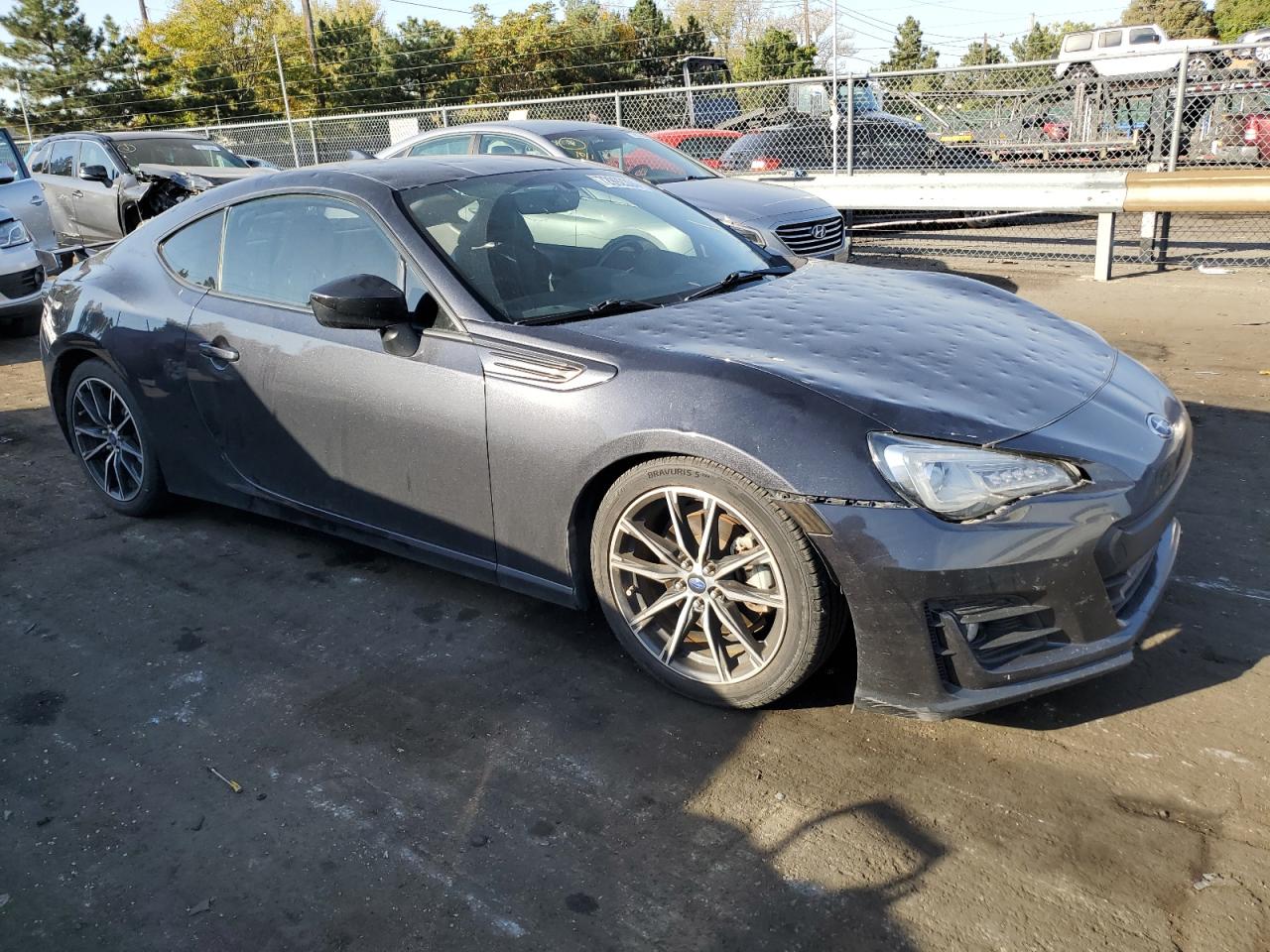 JF1ZCAC16K8601495 2019 Subaru Brz Limited