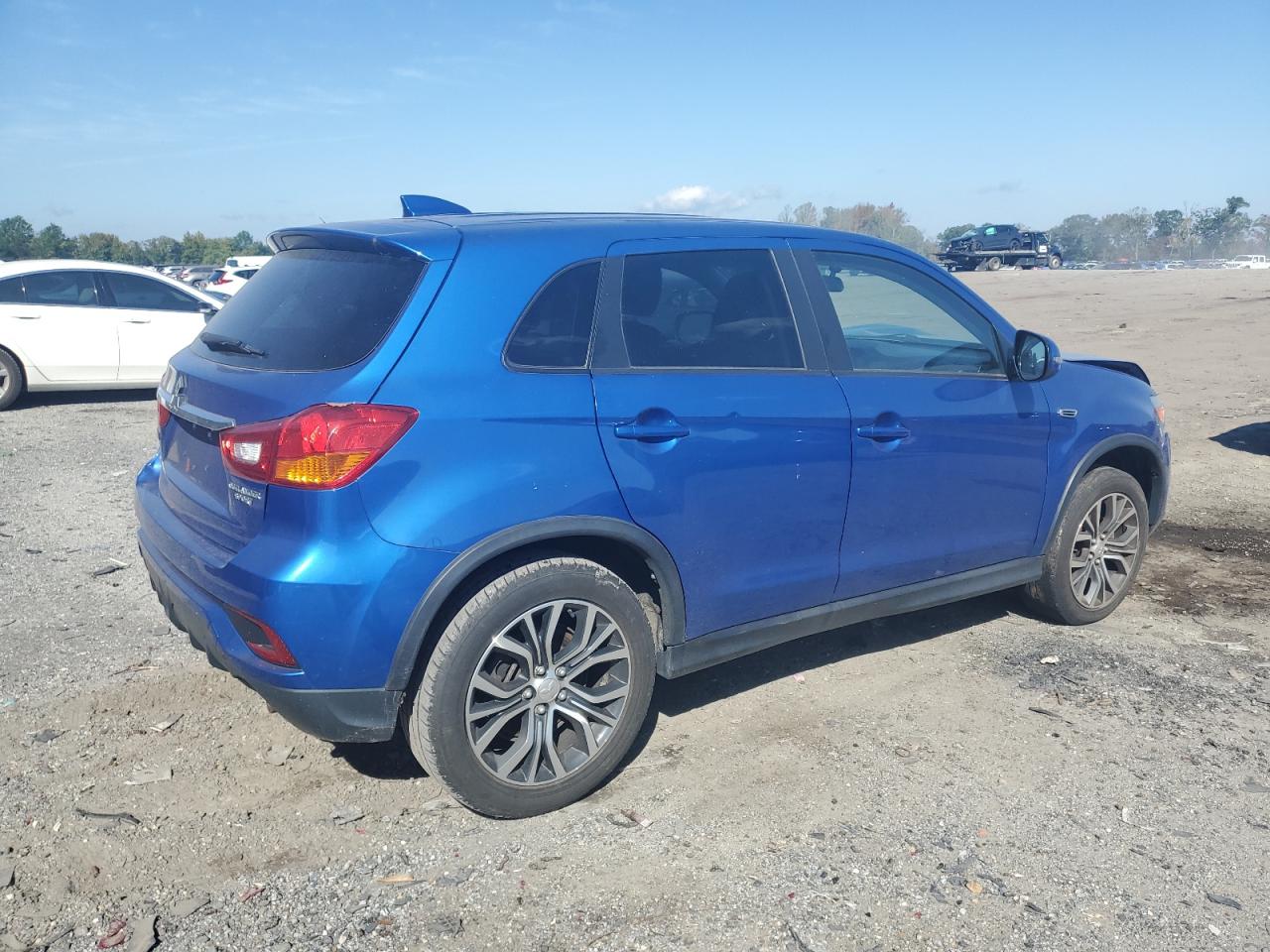 2019 Mitsubishi Outlander Sport Es VIN: JA4AP3AU7KU027950 Lot: 74808614