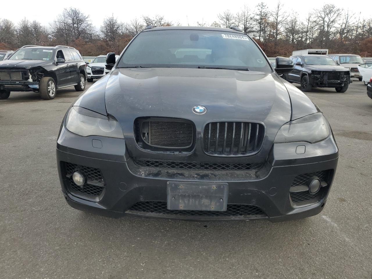 5UXFG2C5XCL779756 2012 BMW X6 xDrive35I