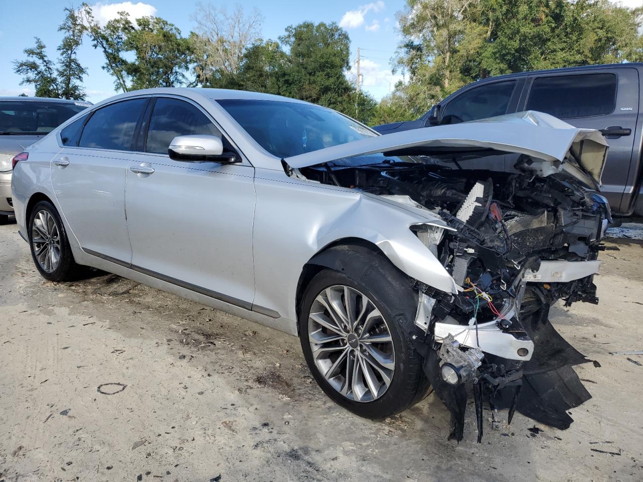 KMHGN4JE4HU203975 2017 Genesis G80 Base