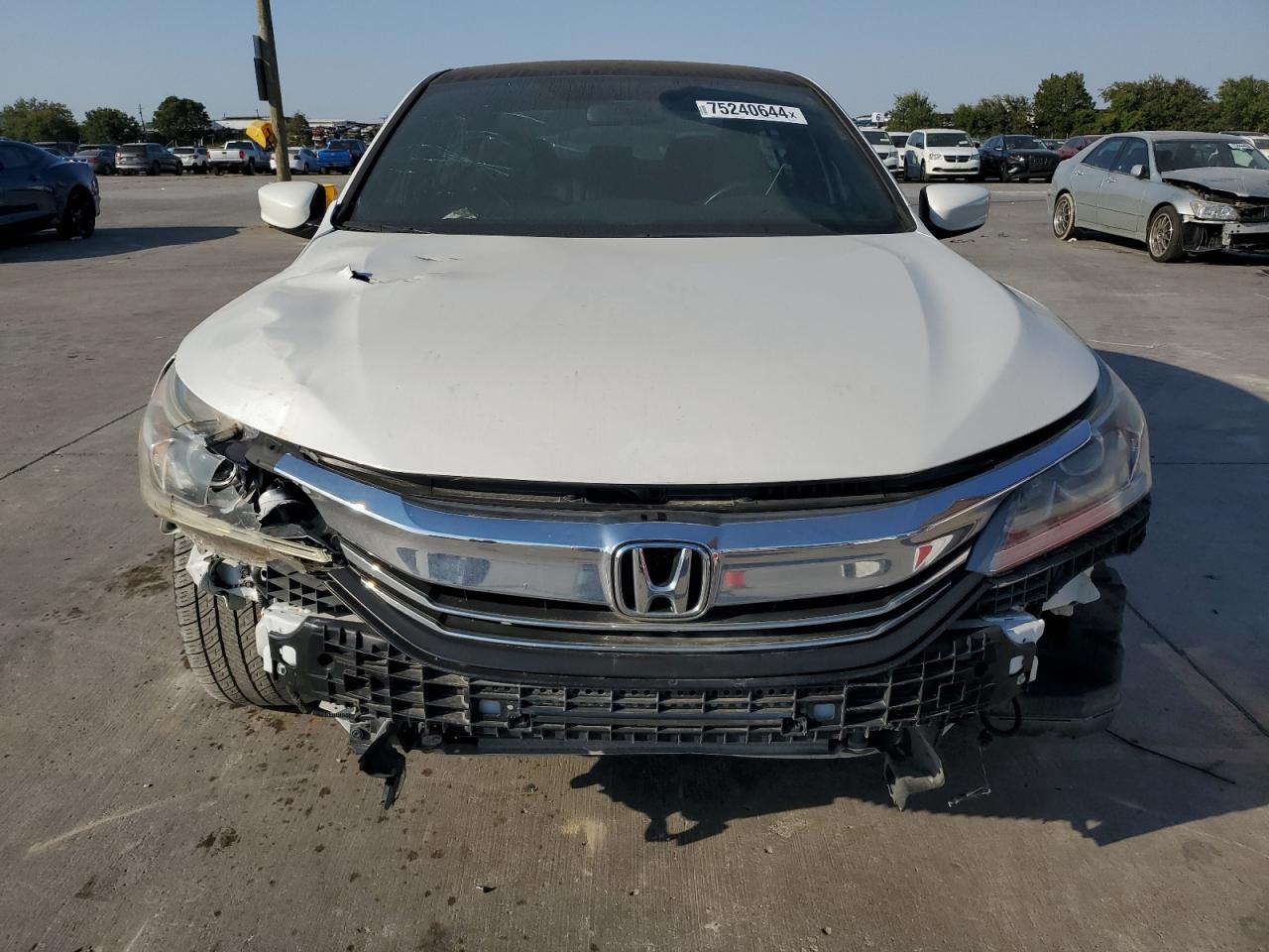 1HGCR2F13HA293348 2017 Honda Accord Sport Special Edition