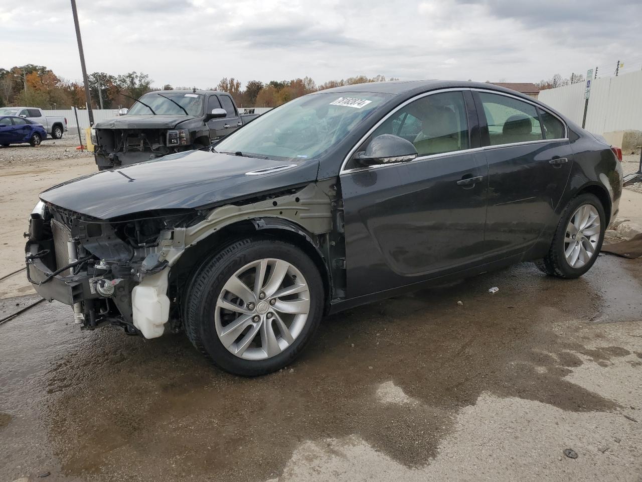 2015 Buick Regal VIN: 2G4GV5EK9F9211070 Lot: 78182874