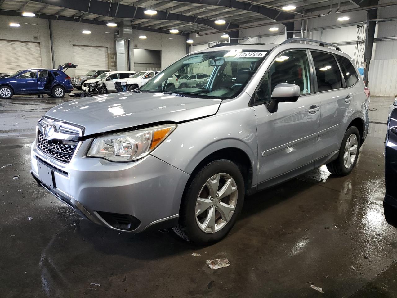 JF2SJAEC1EH478453 2014 Subaru Forester 2.5I Premium