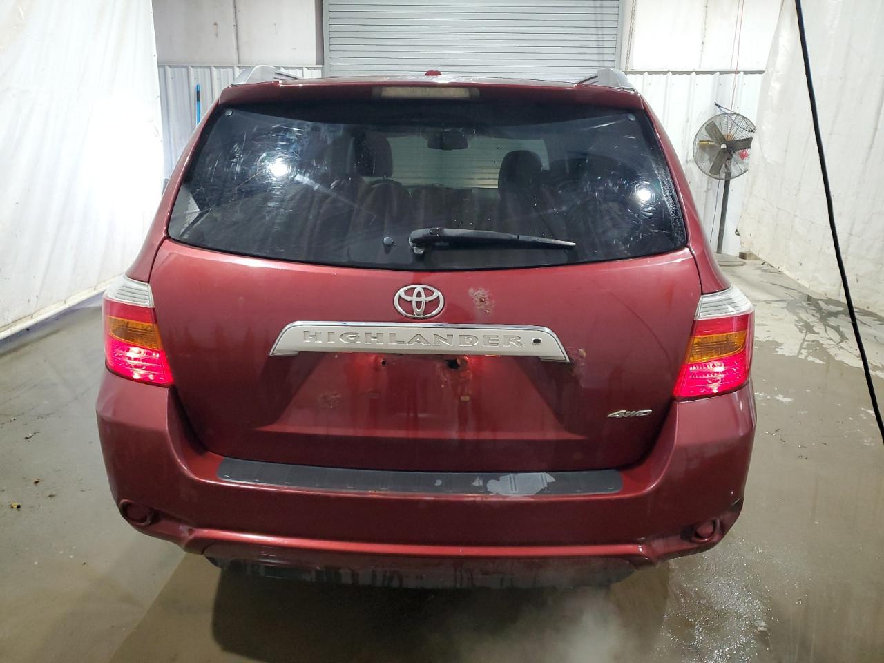 2010 Toyota Highlander Limited VIN: 5TDDK3EH7AS015377 Lot: 76008394