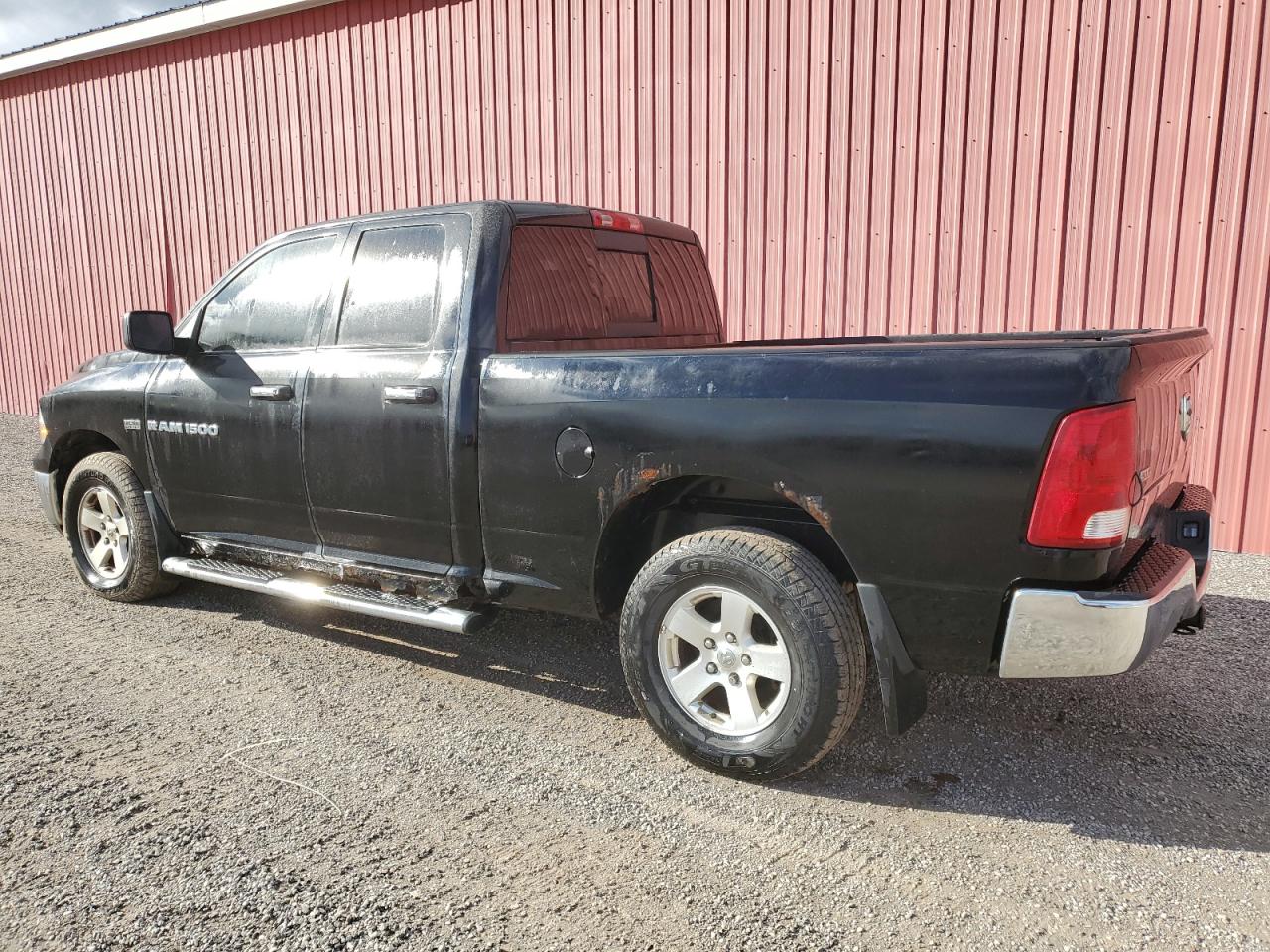 2012 Dodge Ram 1500 Slt VIN: 1C6RD7GT8CS147820 Lot: 76127844