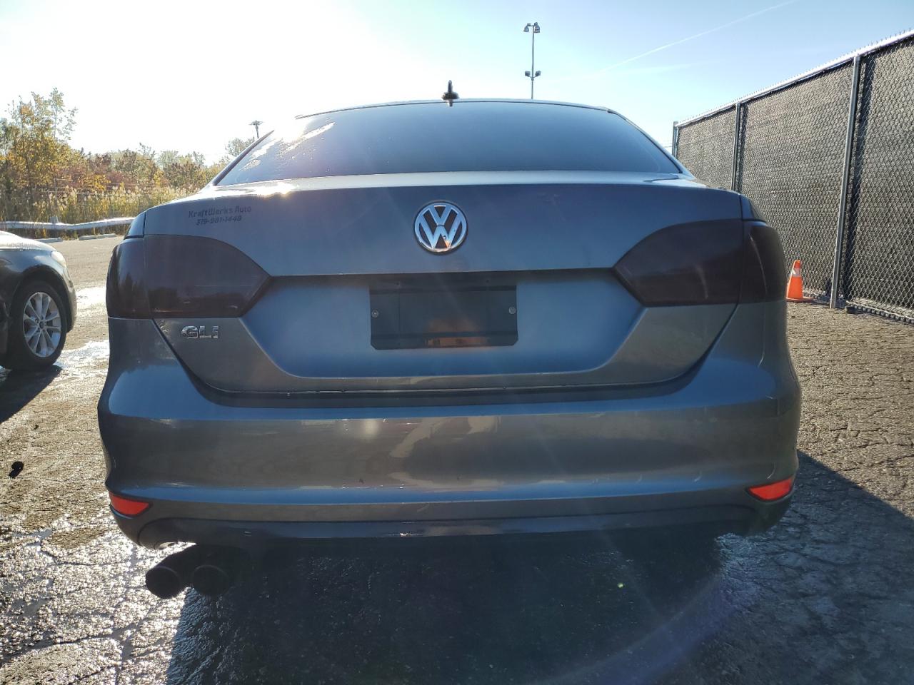 3VW5A7AJ4DM411954 2013 Volkswagen Jetta Gli