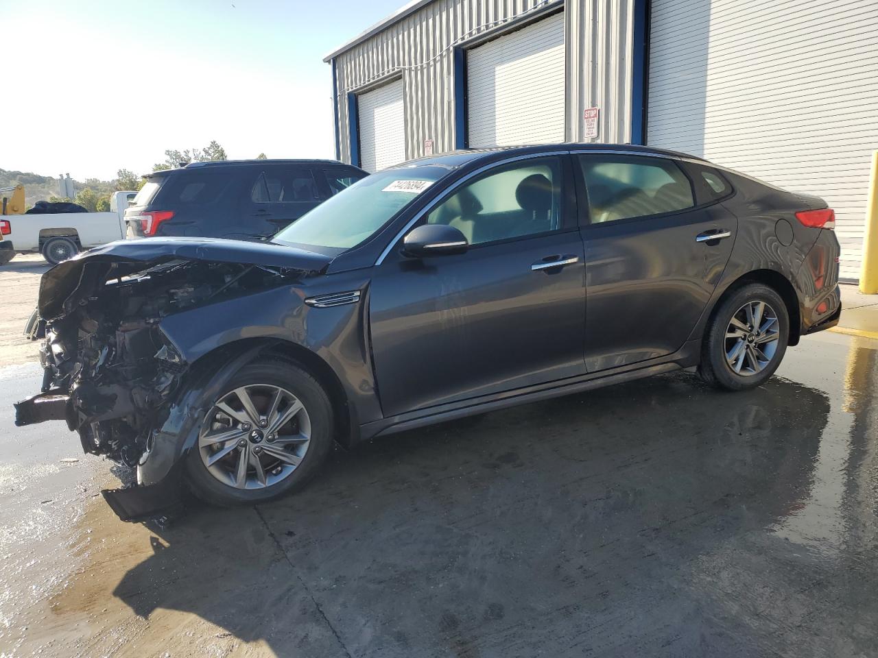 5XXGT4L3XKG310631 2019 Kia Optima Lx