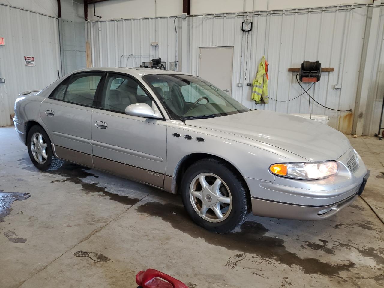 2003 Buick Regal Ls VIN: 2G4WB52K131232109 Lot: 74006504