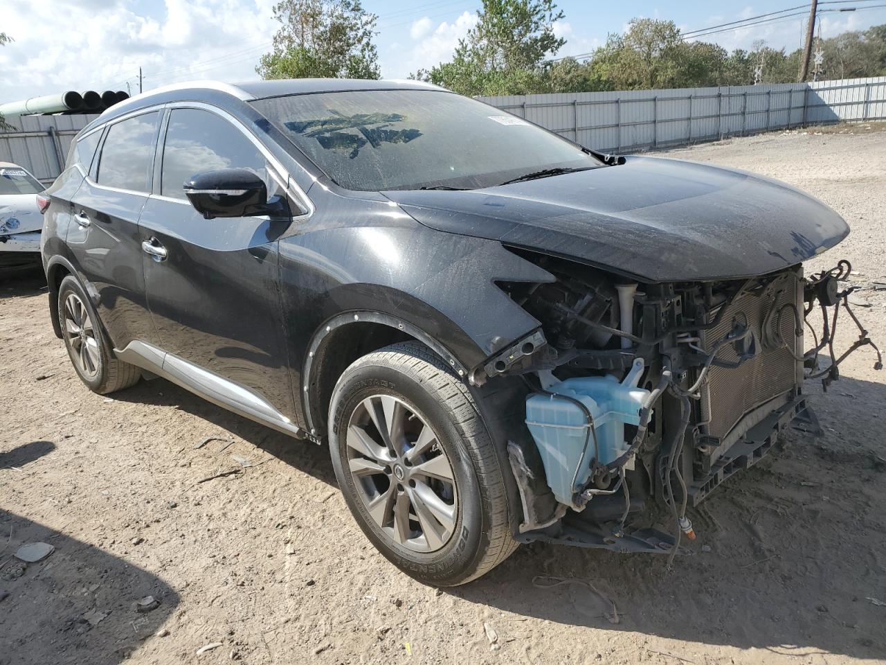 2015 Nissan Murano S VIN: 5N1AZ2MGXFN245442 Lot: 77654374