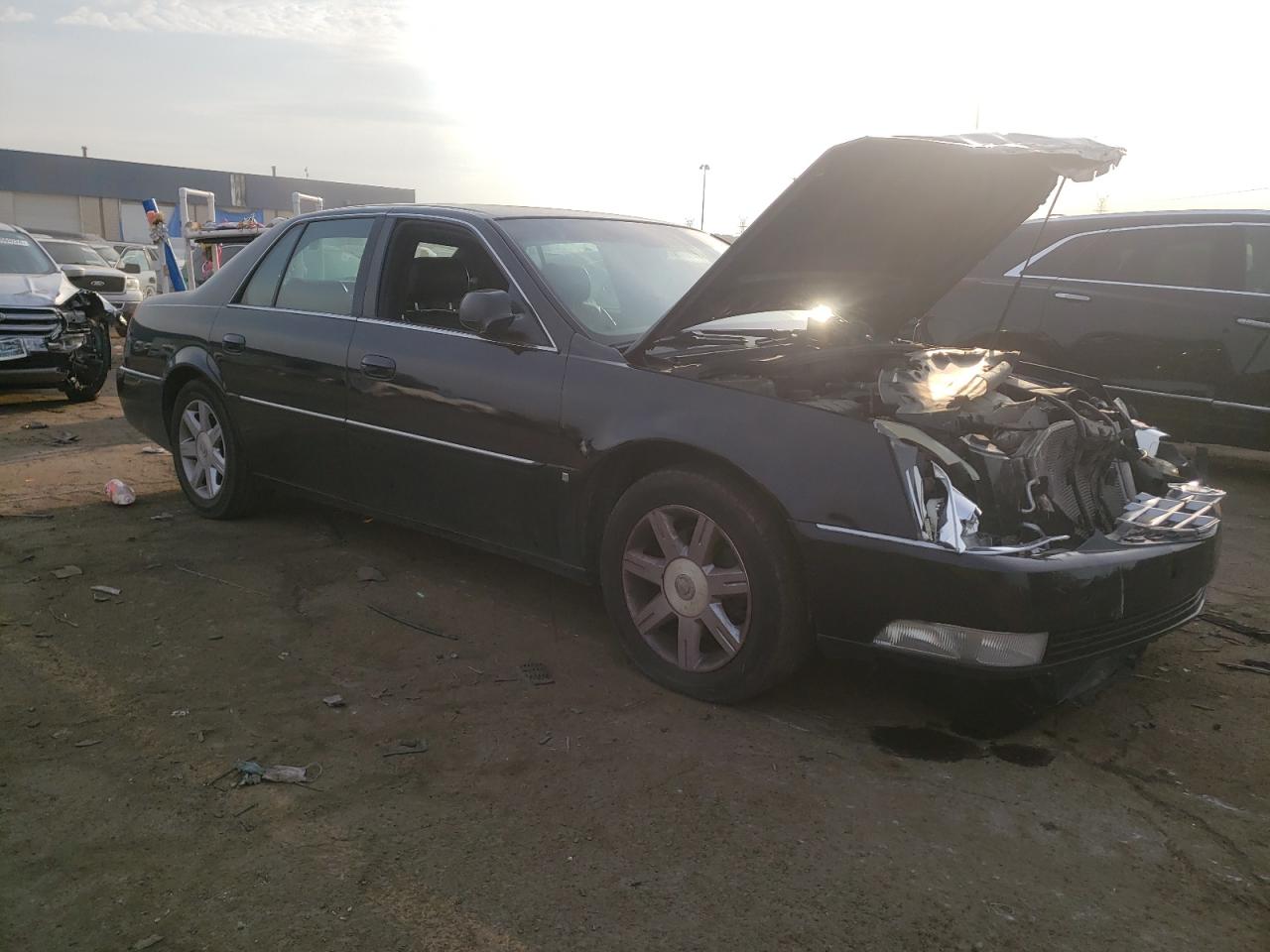 2006 Cadillac Dts VIN: 1G6KD57Y56U247007 Lot: 77845224