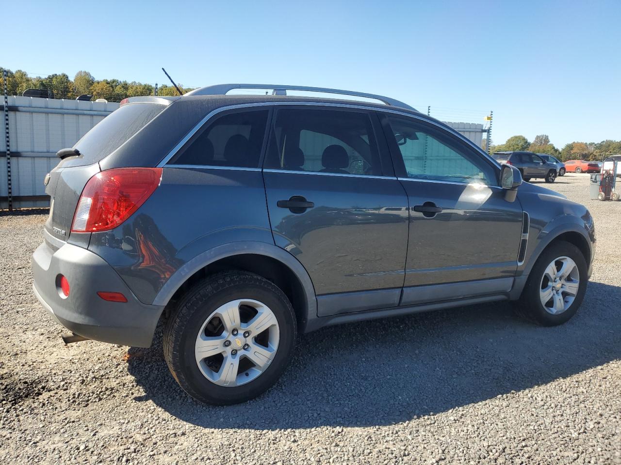 2013 Chevrolet Captiva Ls VIN: 3GNAL2EK3DS571764 Lot: 76246444