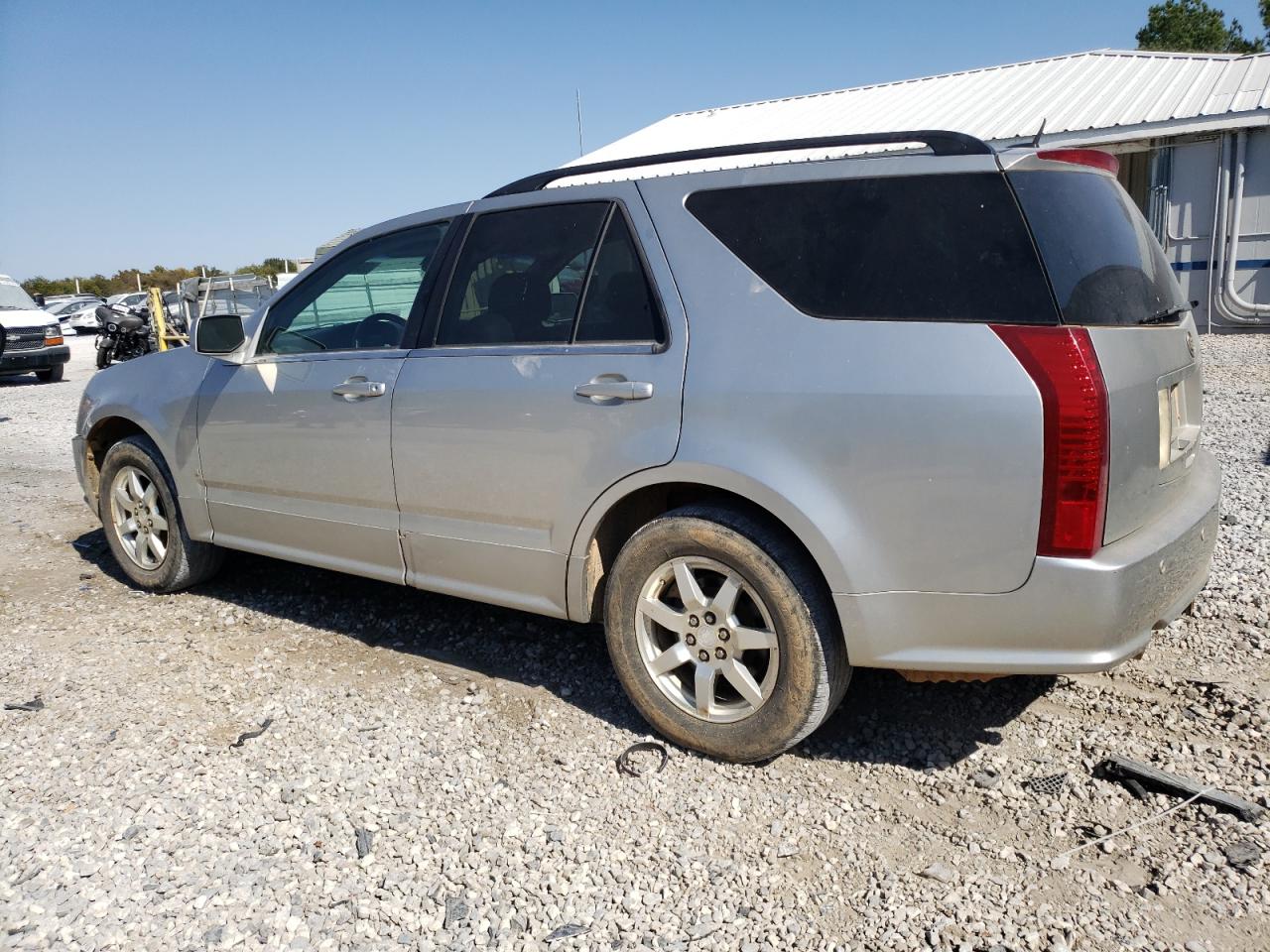 2006 Cadillac Srx VIN: 1GYEE637160110416 Lot: 75745374