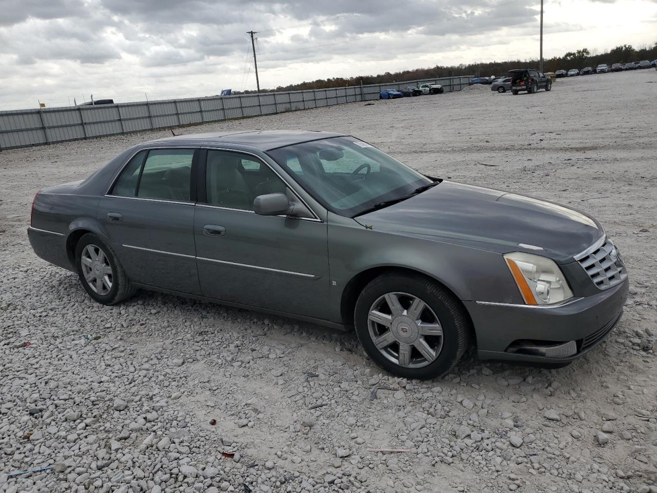 2007 Cadillac Dts VIN: 1G6KD57Y37U217070 Lot: 78569554