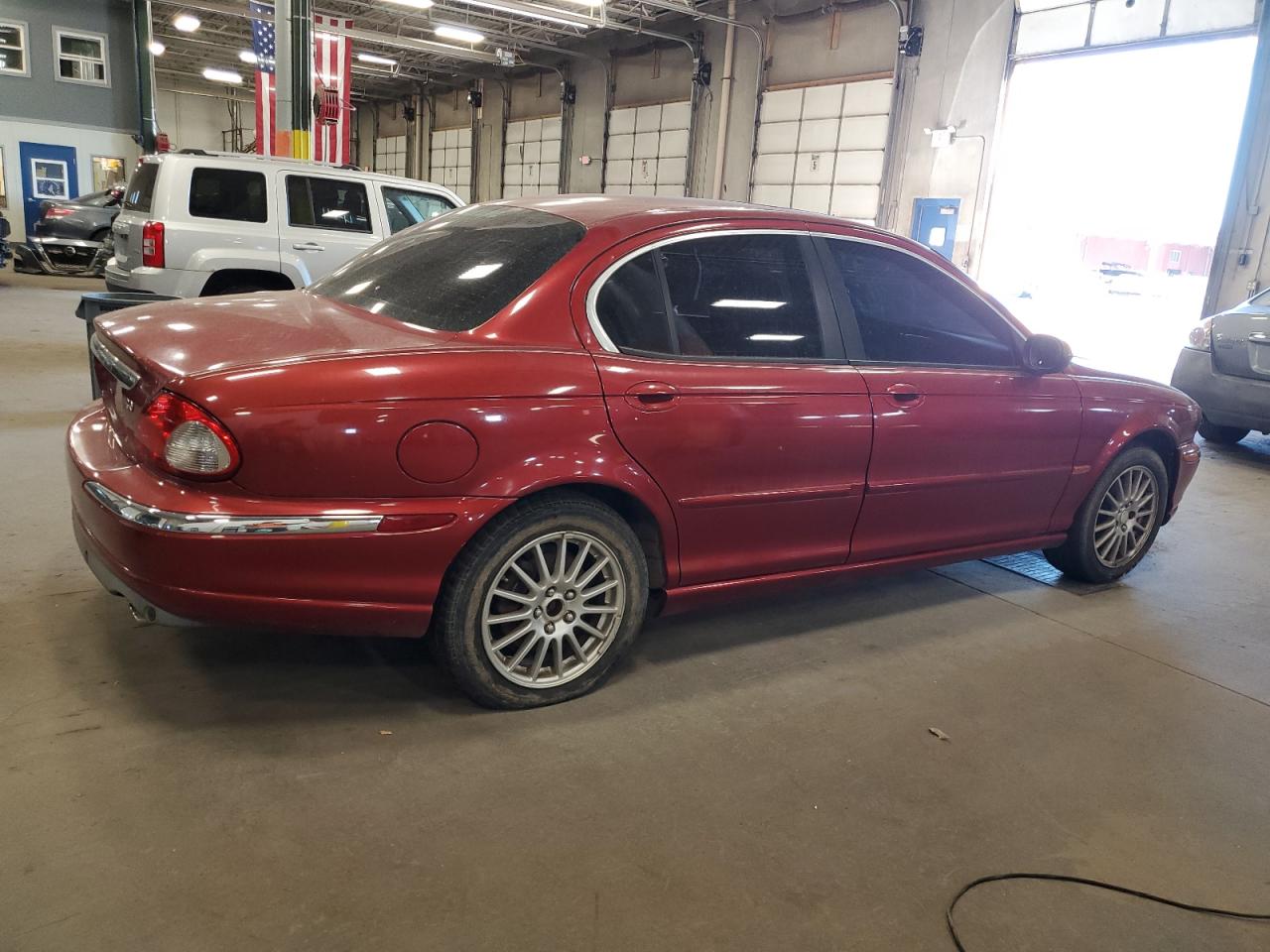 SAJWA51A78WJ37166 2008 Jaguar X-Type 3.0