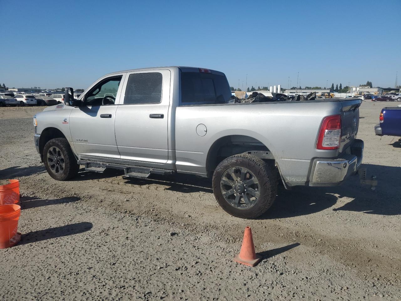 2021 Ram 2500 Tradesman VIN: 3C6UR5CL9MG631428 Lot: 72251814