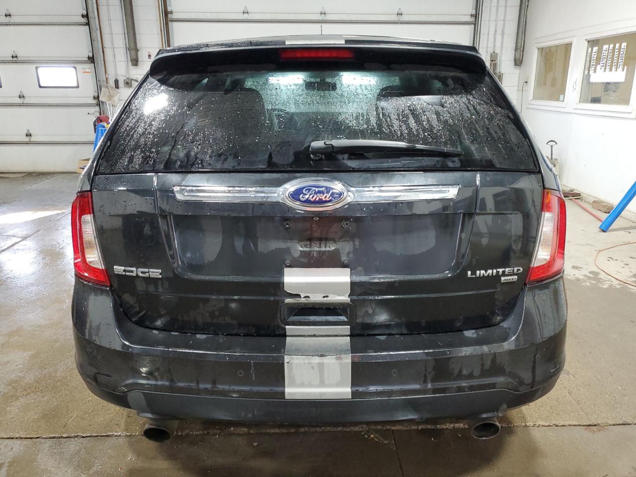 2FMDK4KC9EBA89255 2014 Ford Edge Limited