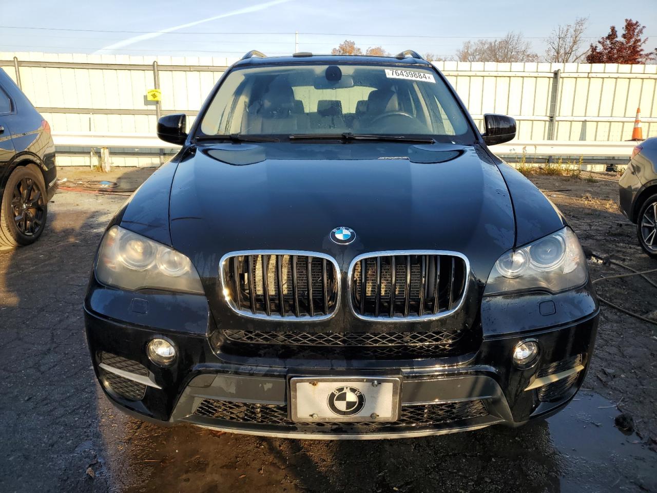 5UXZV4C55BL743485 2011 BMW X5 xDrive35I