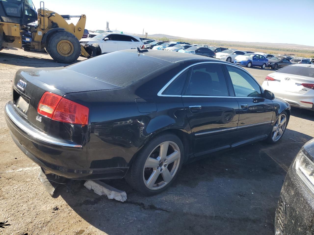 WAULL44E86N017316 2006 Audi A8 4.2 Quattro