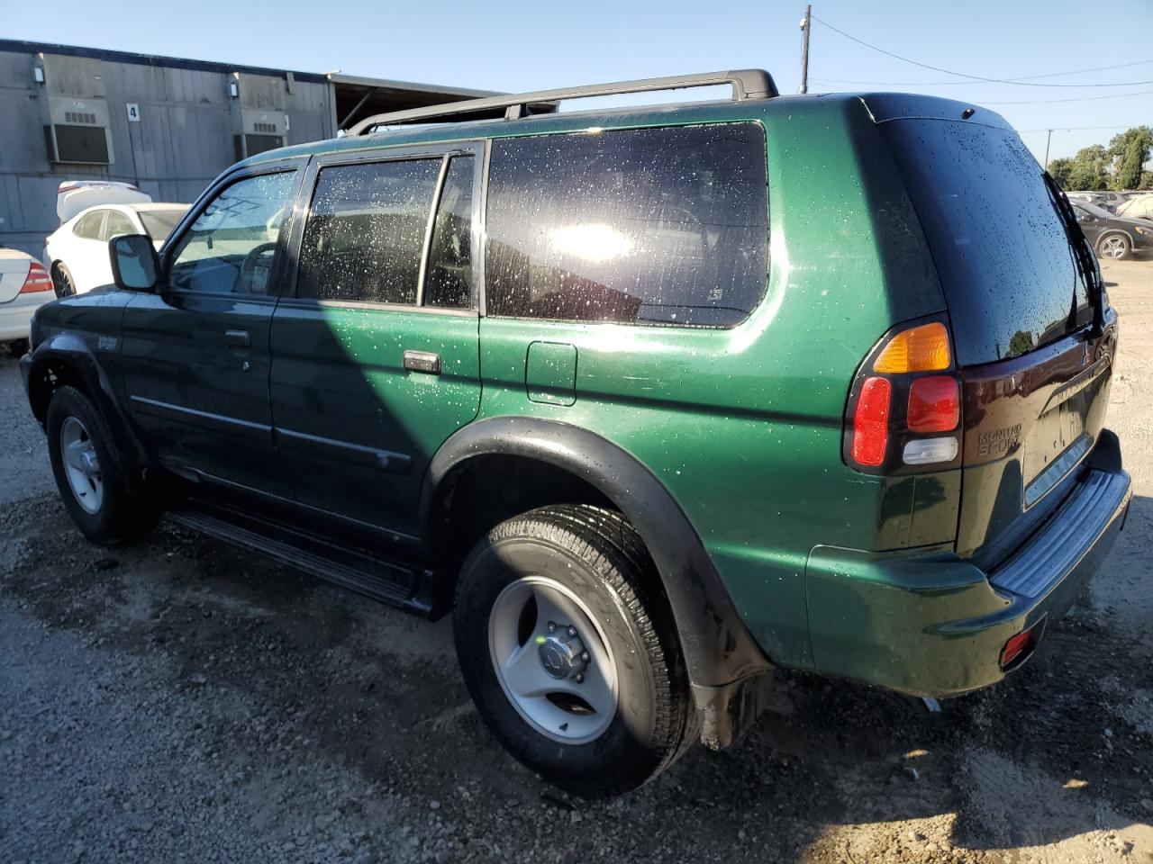 2001 Mitsubishi Montero Sport Es VIN: JA4LS21H01P043215 Lot: 77391904