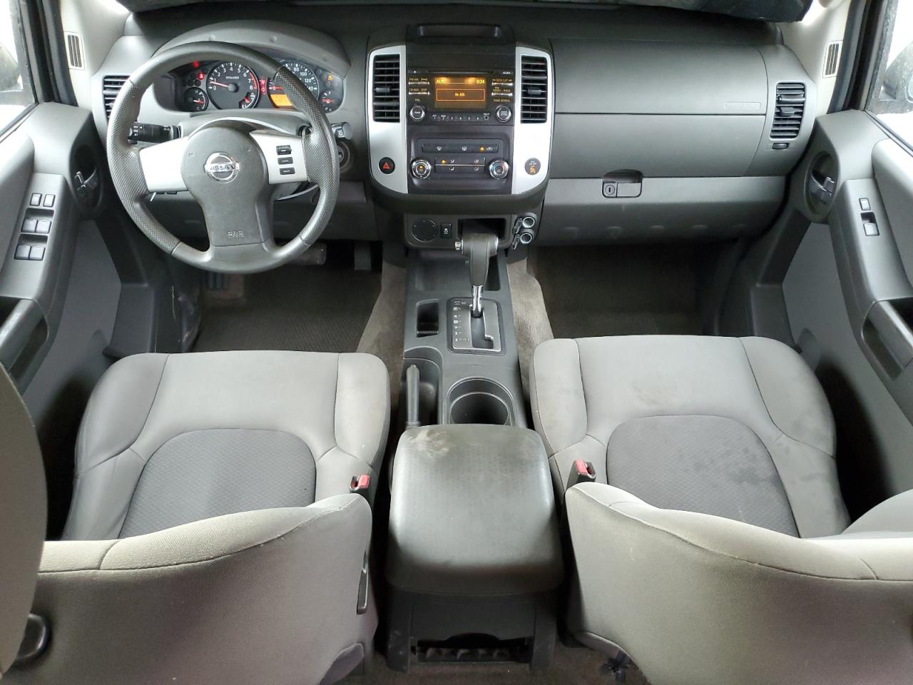 5N1AN0NU5DN810276 2013 Nissan Xterra X