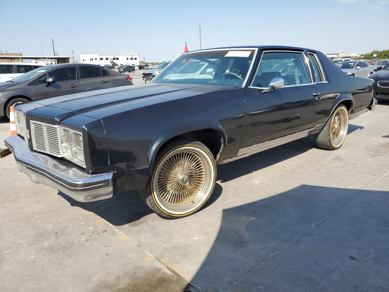 3N37R9X135017 1979 Oldsmobile Delta 88