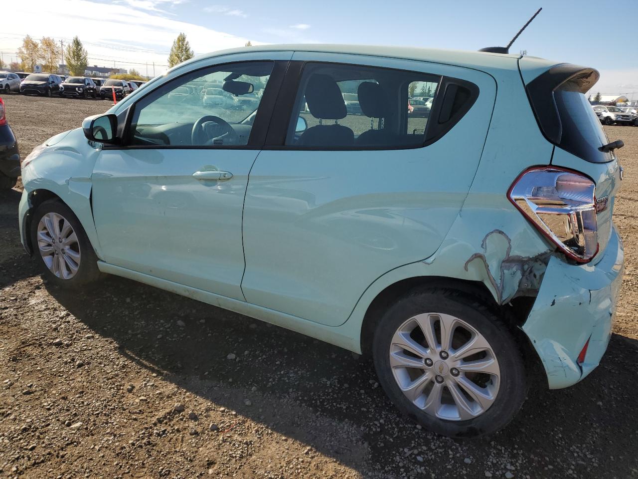 KL8CD6SA9JC437708 2018 Chevrolet Spark 1Lt