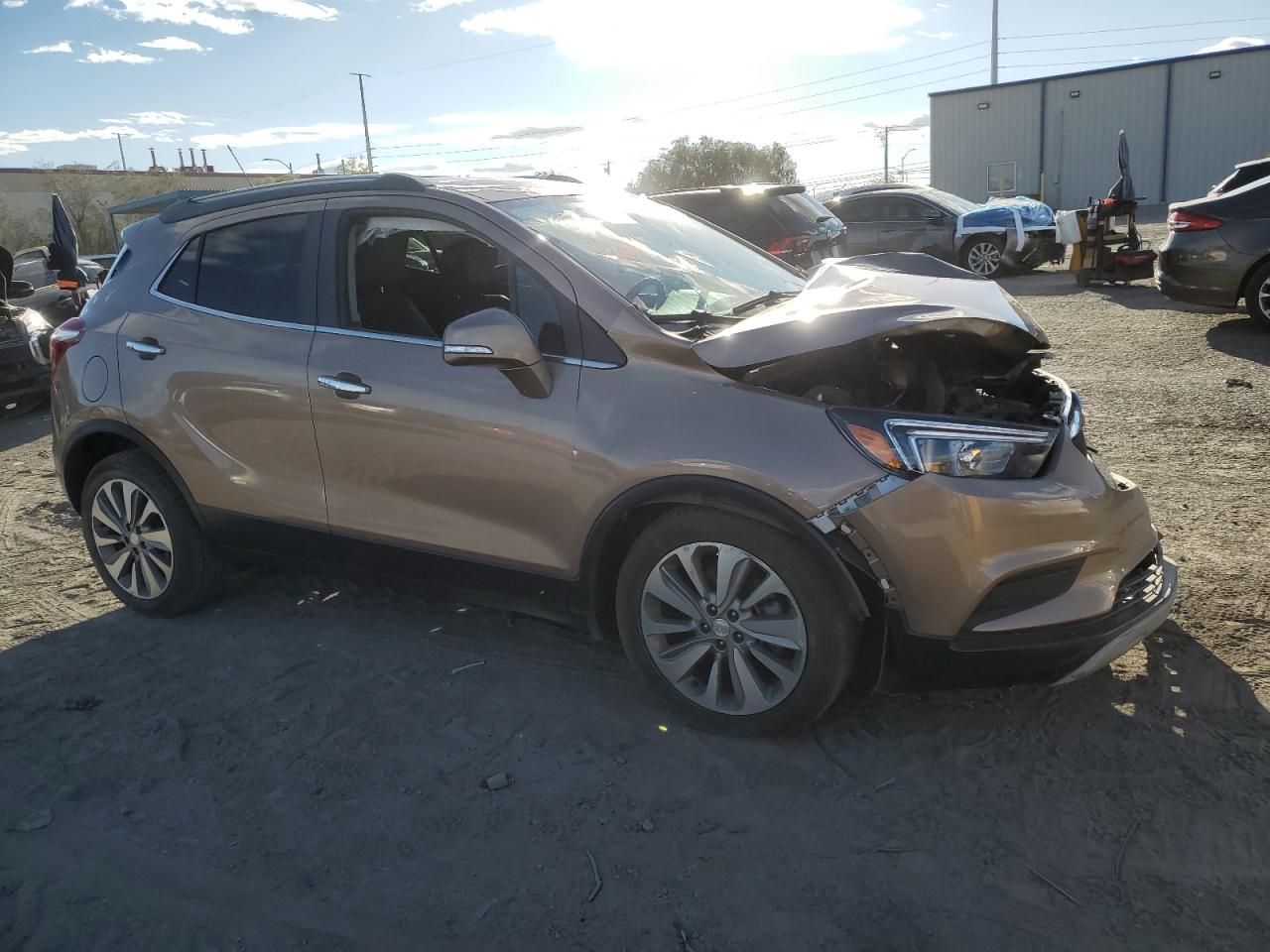 2019 Buick Encore Preferred VIN: KL4CJASB6KB791893 Lot: 76998364