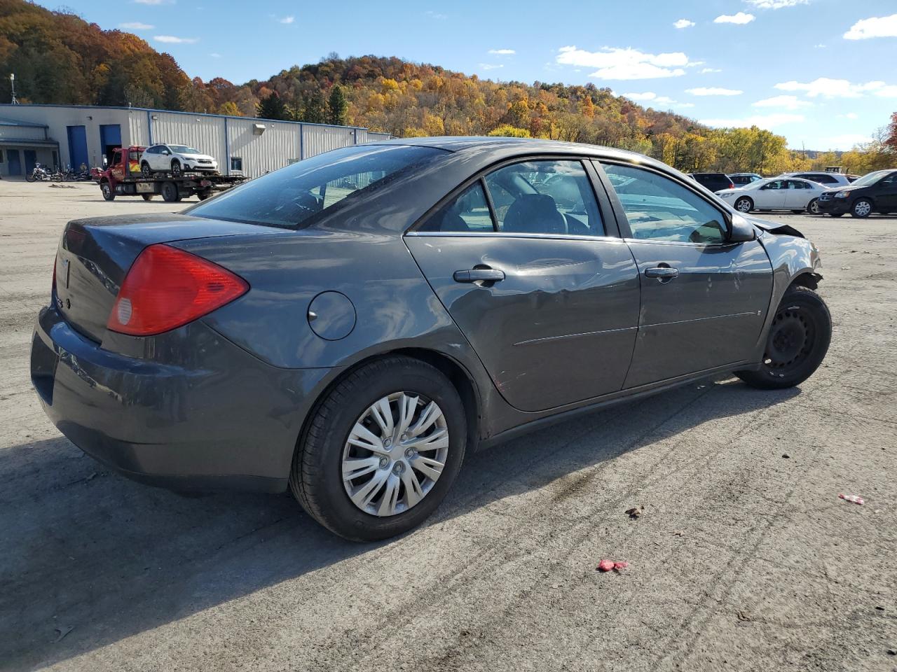 2006 Pontiac G6 Se VIN: 1G2ZF55B864265929 Lot: 77676264