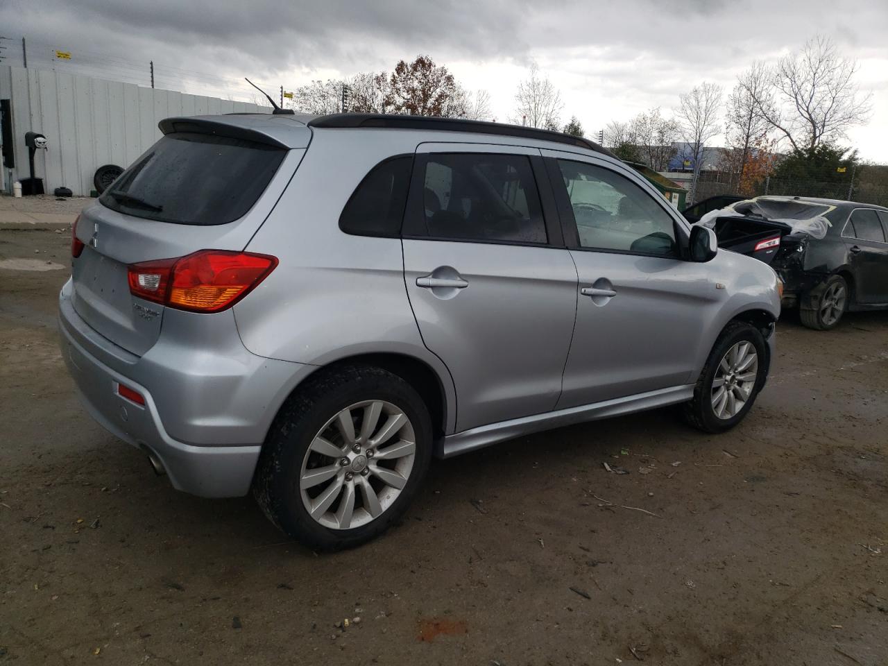 2011 Mitsubishi Outlander Sport Se VIN: JA4AP4AU1BZ020940 Lot: 78423134