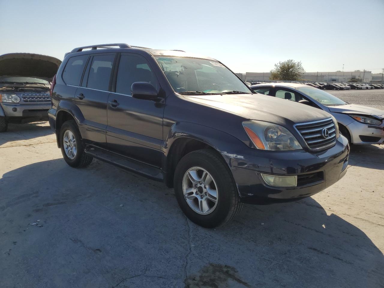 JTJBT20X960107126 2006 Lexus Gx 470