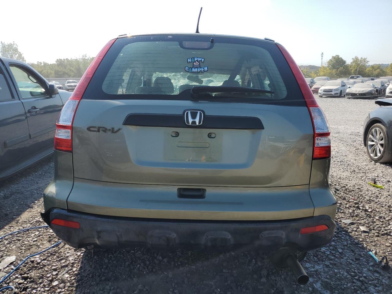 2008 Honda Cr-V Lx VIN: JHLRE38398C055472 Lot: 74791324