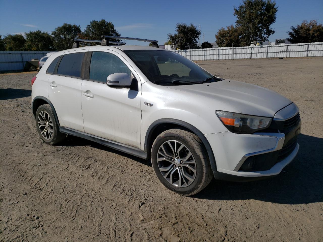 2016 Mitsubishi Outlander Sport Es VIN: JA4AP3AU1GZ029400 Lot: 75026044