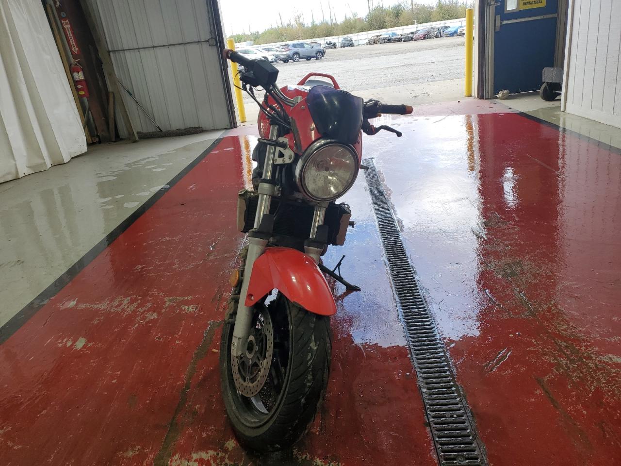 JS1VP53A762105225 2006 Suzuki Sv650