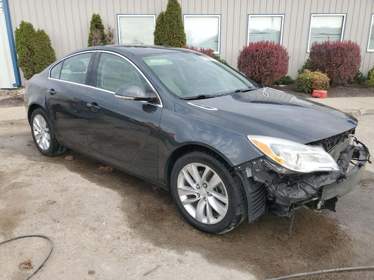 2015 Buick Regal VIN: 2G4GV5EK9F9211070 Lot: 78182874