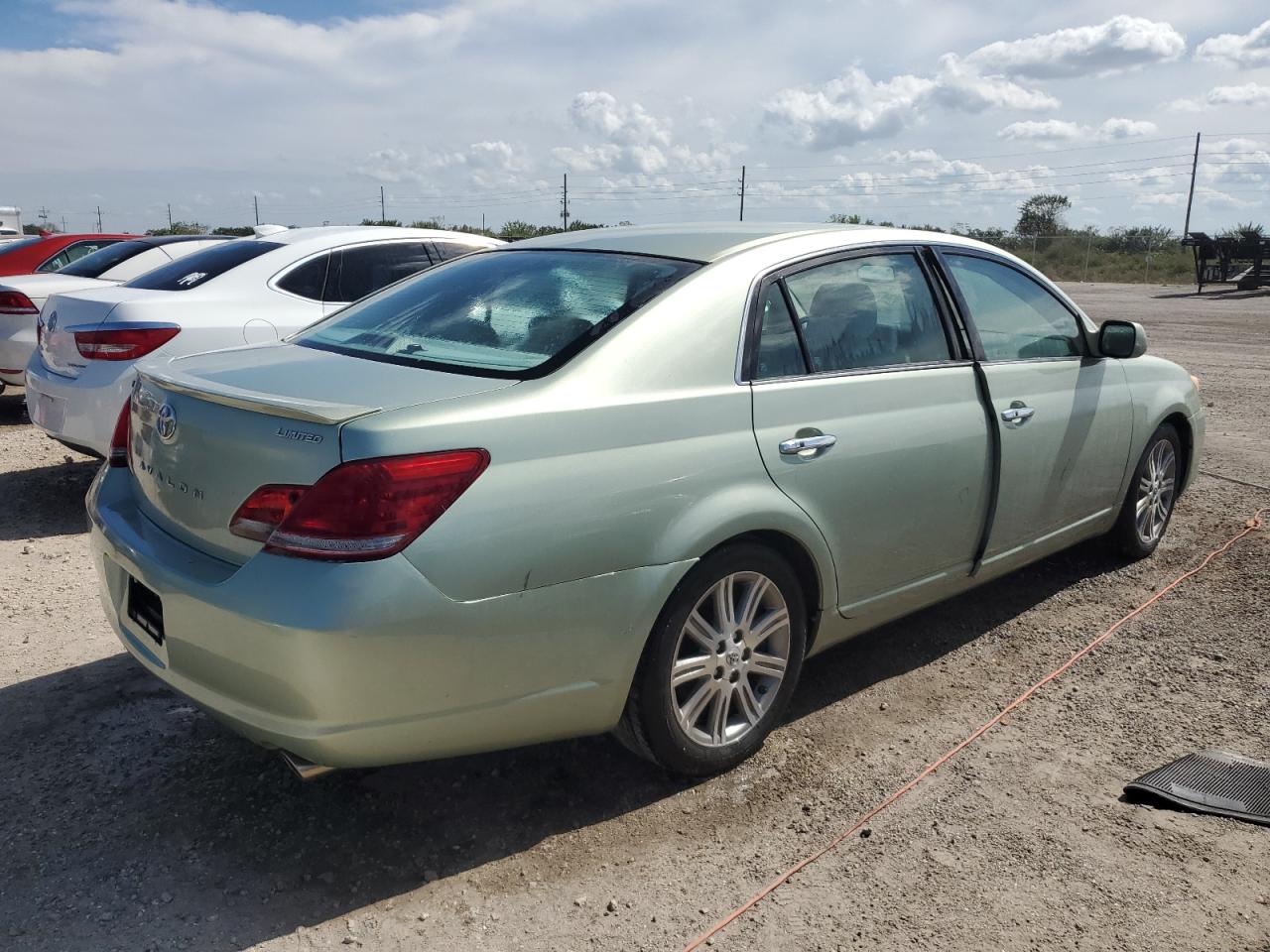 4T1BK36B18U287328 2008 Toyota Avalon Xl