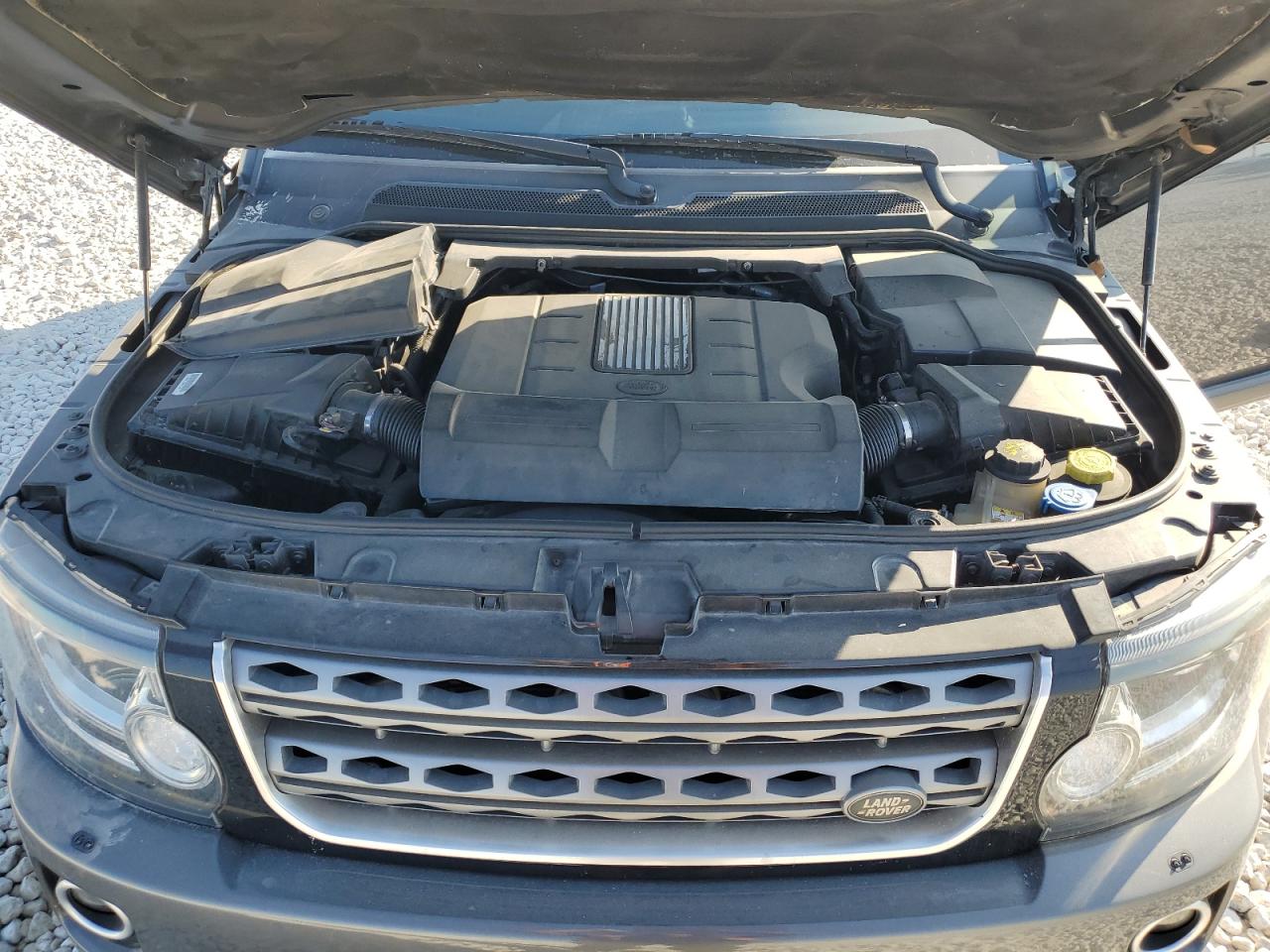 SALAG2V67GA841691 2016 Land Rover Lr4 Hse