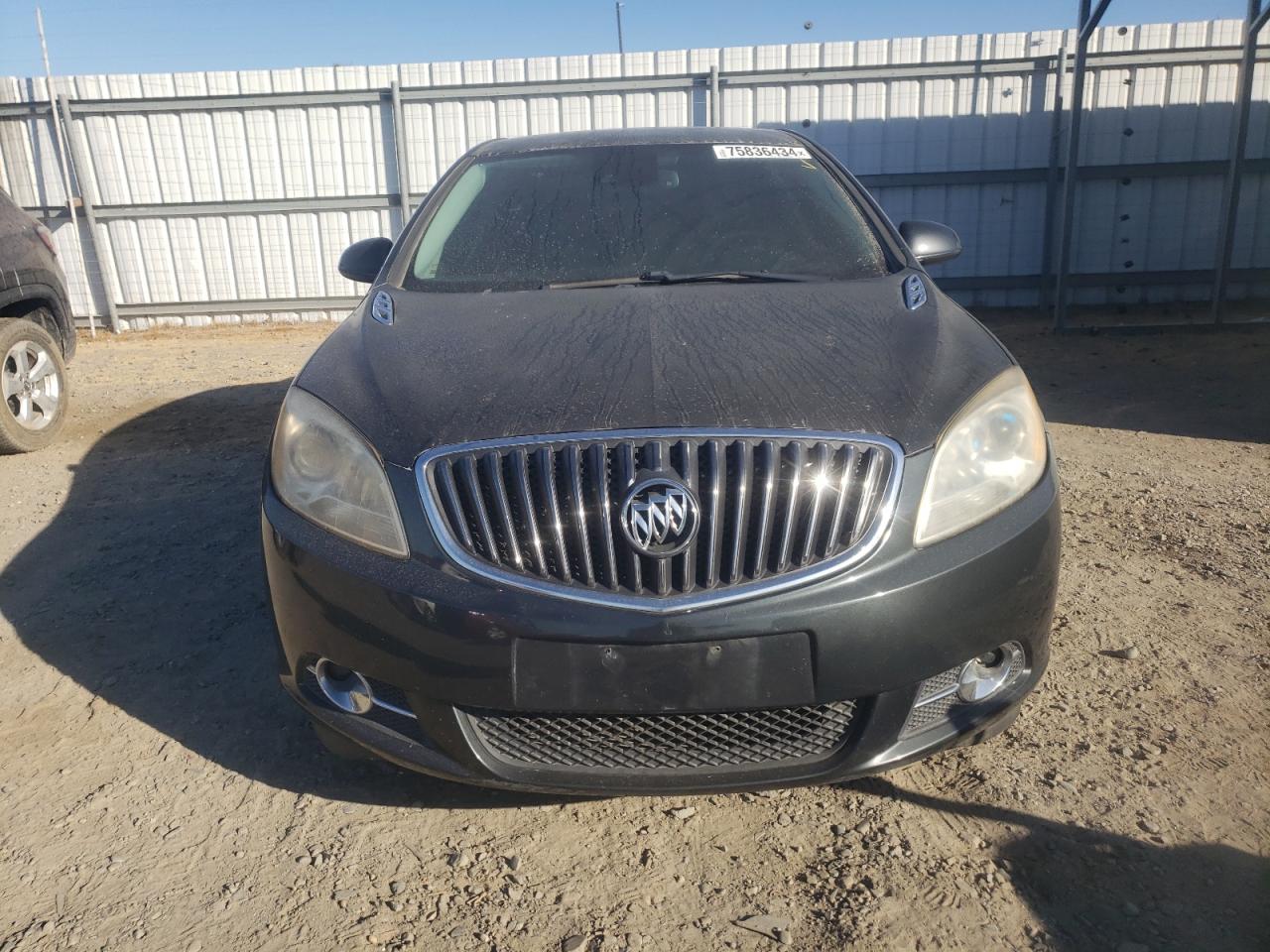 2015 Buick Verano Convenience VIN: 1G4PR5SKXF4101060 Lot: 75836434