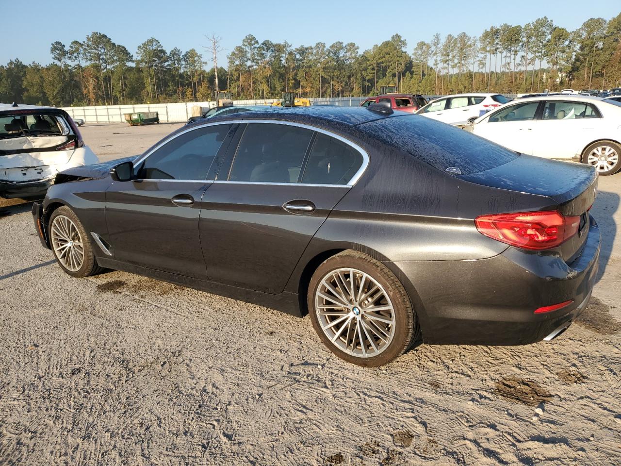 WBAJE5C51JWA96620 2018 BMW 540 I