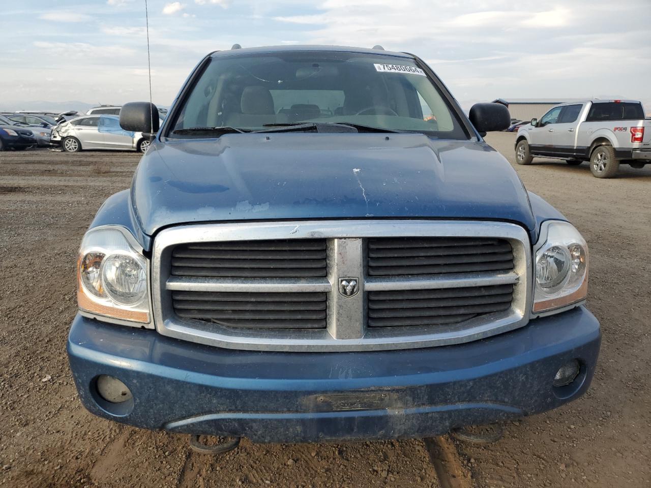 1D4HB48N65F578566 2005 Dodge Durango Slt