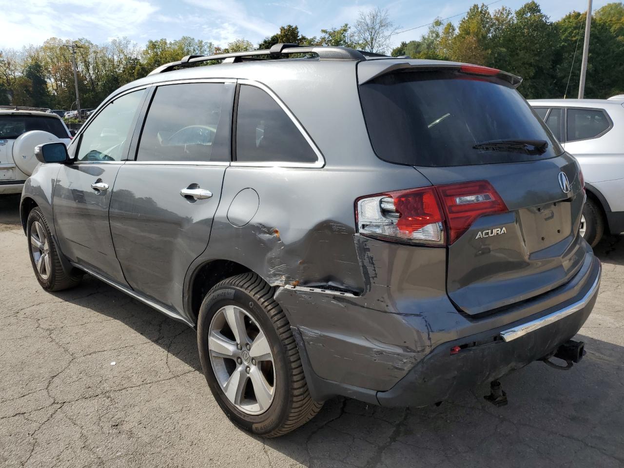 2HNYD2H21CH535969 2012 Acura Mdx