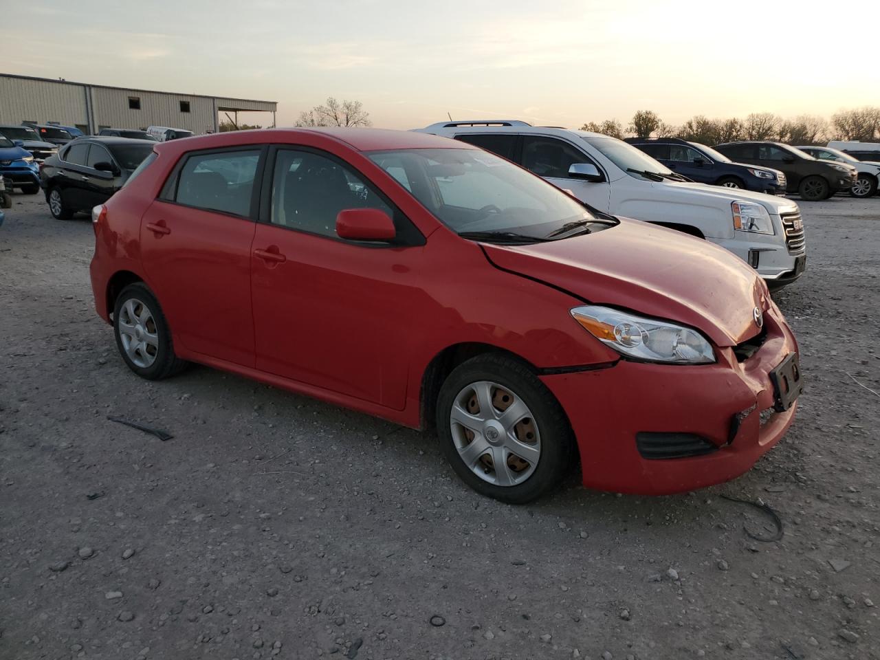 2T1KU40E09C062033 2009 Toyota Corolla Matrix