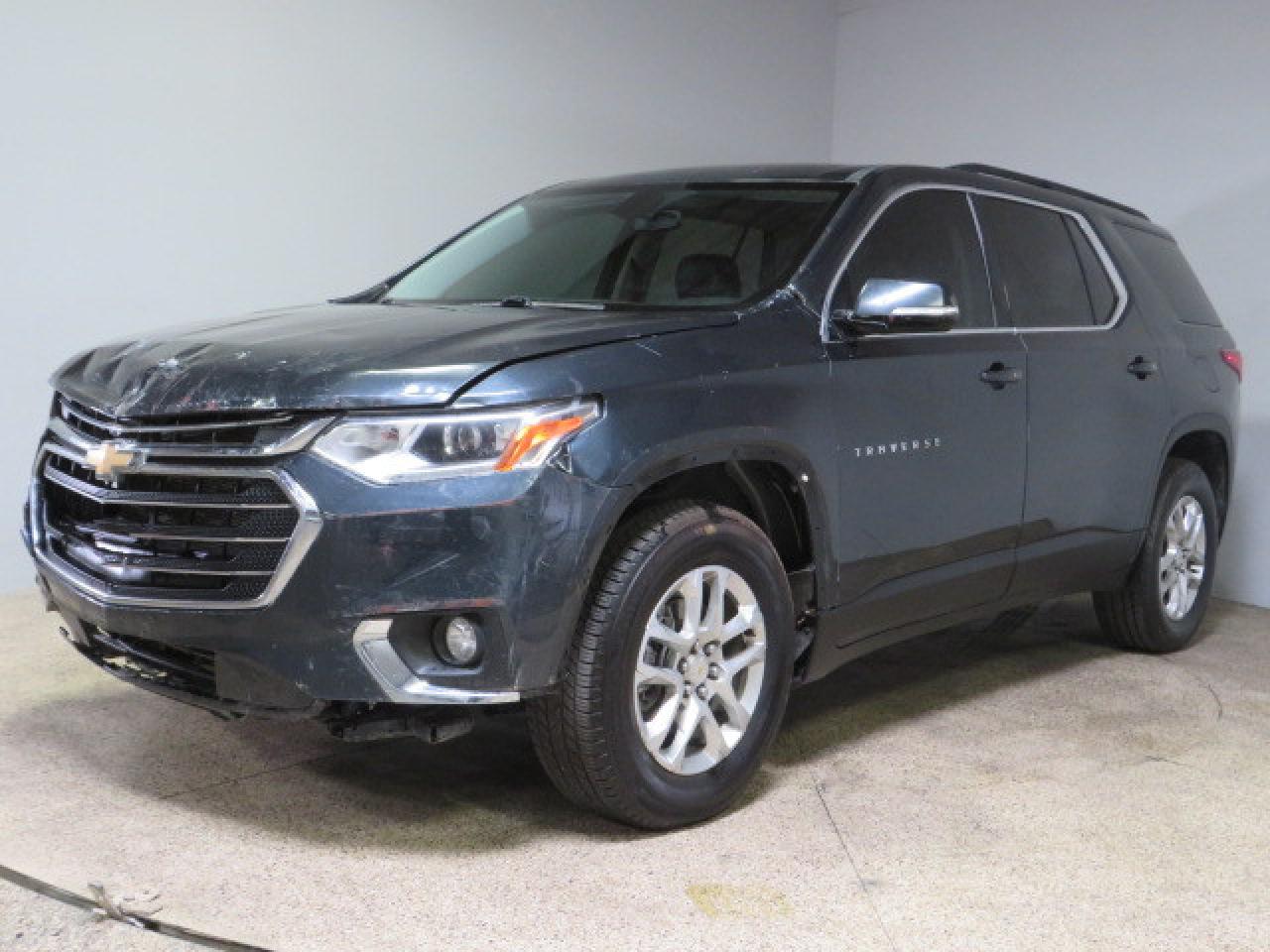 2020 Chevrolet Traverse Lt VIN: 1GNERGKW2LJ302689 Lot: 77026484