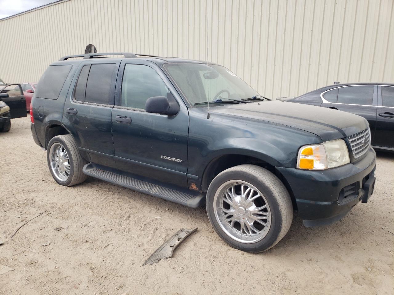 1FMDU73WX4ZA98739 2004 Ford Explorer Xlt